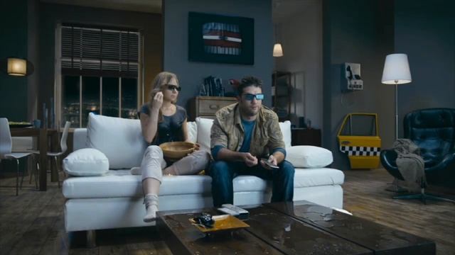 Samsung SmartTV - 3D VoD смотреть онлайн