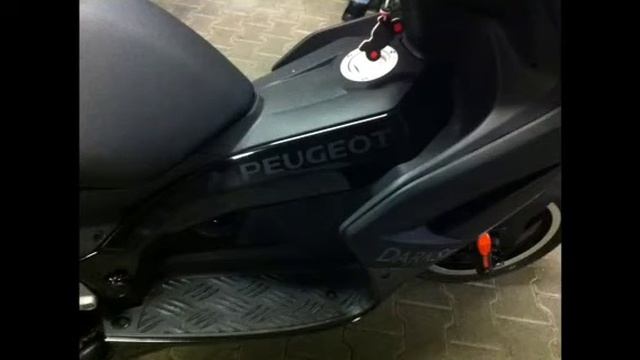Peugeot Jet Force 50 c-tech смотреть онлайн