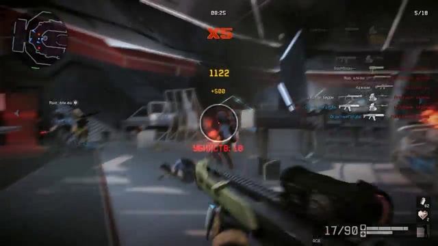 Warface : Достижение 