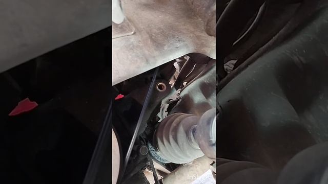 Натяжка ремней на Хонда СРВ РД-1 (CR-V RD1)