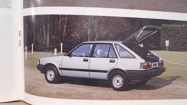 Nissan Stanza - Saturday Special смотреть онлайн