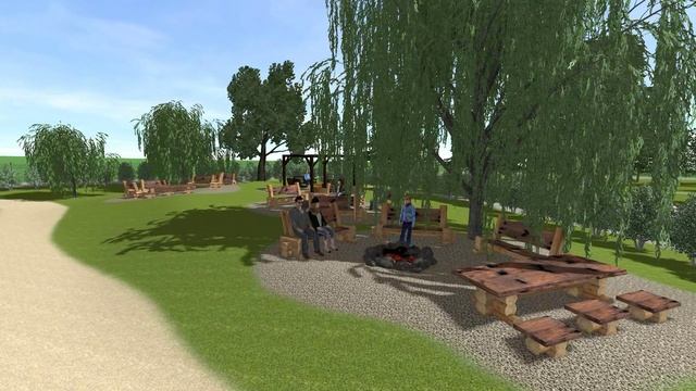 База отдыха 