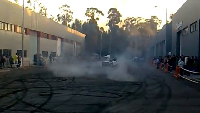 Datsun 720 Drift Diesel Stage 3!!! 4º teste смотреть онлайн