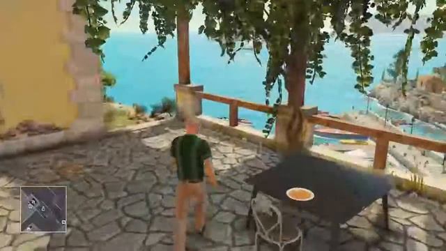 [RUS] [XboxOne] Hitman #1