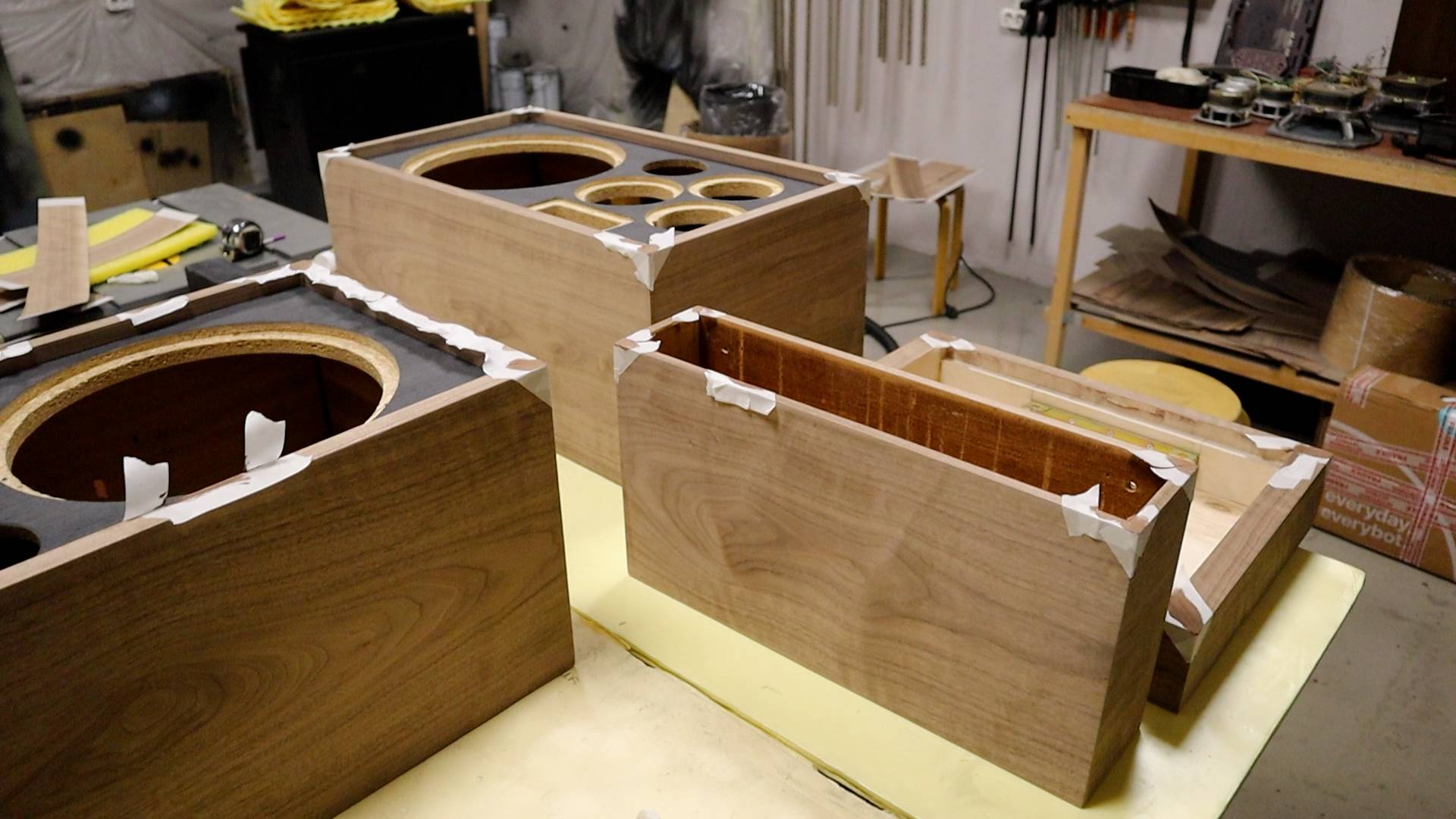 Marantz HD 77 - Часть 2. Про выставку и другие проекты...