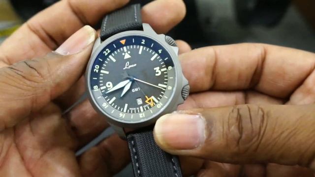 Laco GMT Frankfurt