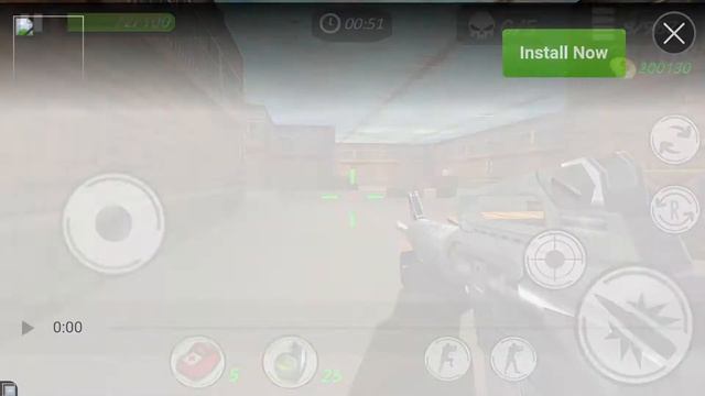 Anti-Terrorist Sniper Assassin - Android Gameplay смотреть онлайн