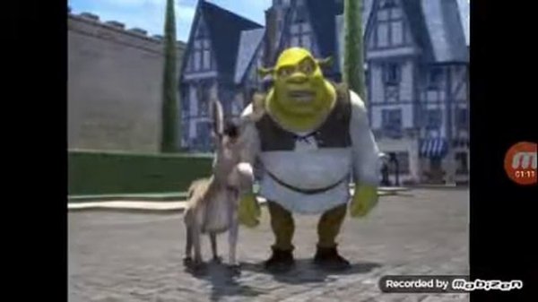 Шрек песня