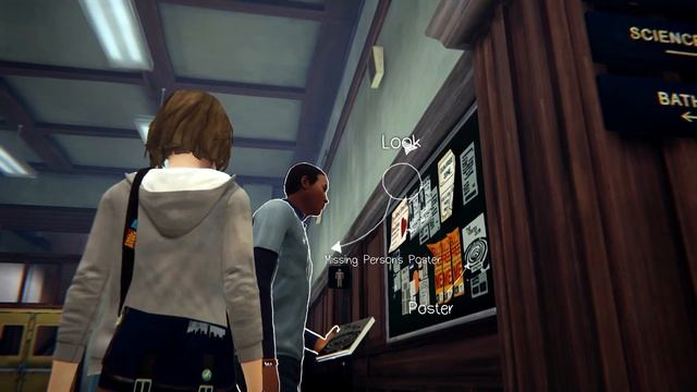WE CAN CONTROL TIME! - Life Is Strange: Episode 1 - Part 1 смотреть онлайн
