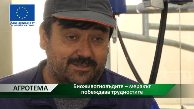 Агротема: Биоживотновъдите – меракът побеждава трудностите, автор: Анета Божидарова смотреть онлайн