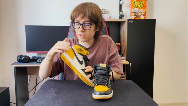 ALINABİLECEK EN İYİ JORDAN! - Air Jordan 1 Retro High OG 