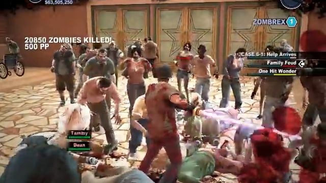 Dead Rising 2 trainer смотреть онлайн