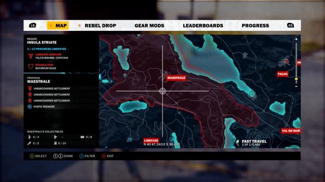 Just Cause 3 Tips - UNLOCK The Rebel Corvette GunShip - How To