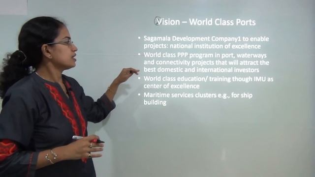 Sagar Mala Project - Closer to Success of Blue Revolution with Key MAP Locations смотреть онлайн