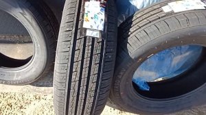 Распаковка — Летняя шина Arivo Traverso ARV