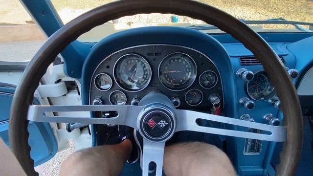 1967 Corvette L79 Coupe Start Up Video @Mohrimports смотреть онлайн