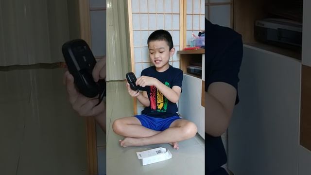 Review Xiaomi Mouse Wireless XMWXSB01YM