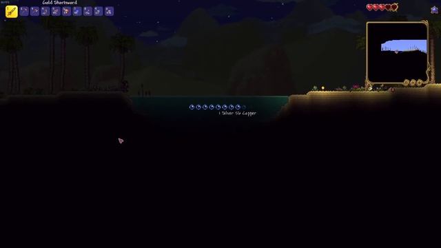 I found a Rope Snake | Terraria (part 2) смотреть онлайн