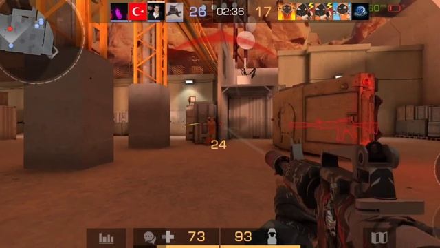 Standoff 2 M4A1 'Paladin' Gameplay |New M4A1 |