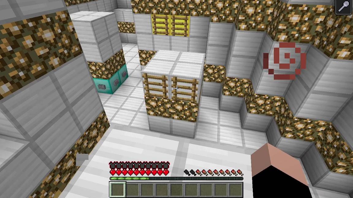 проходим паркуры! (start Games) игры Minecraft