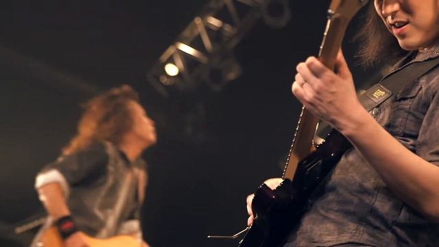 Anthem - Live Unbroken | Live At Club Citta' 2013.07.27 (Blu-Ray)