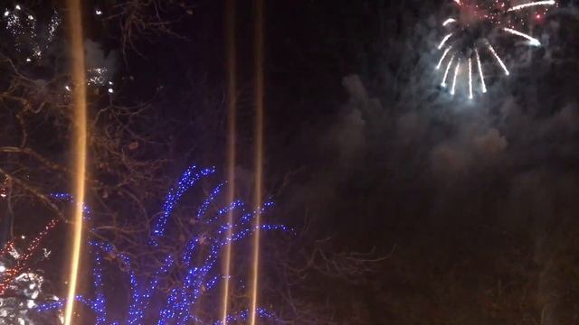 Салют салют новый год 2018 море вокзал смотреть онлайн