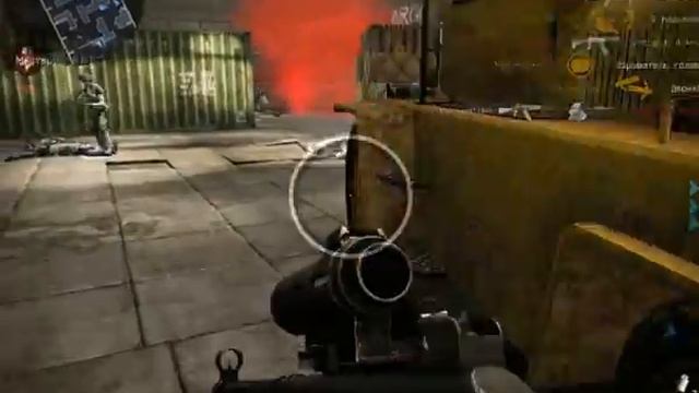 Warface Сайга (PVP) смотреть онлайн
