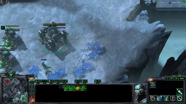 SC2: LoTV ладдер.