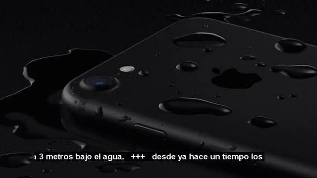 Iphone 8 sera resistente al agua смотреть онлайн