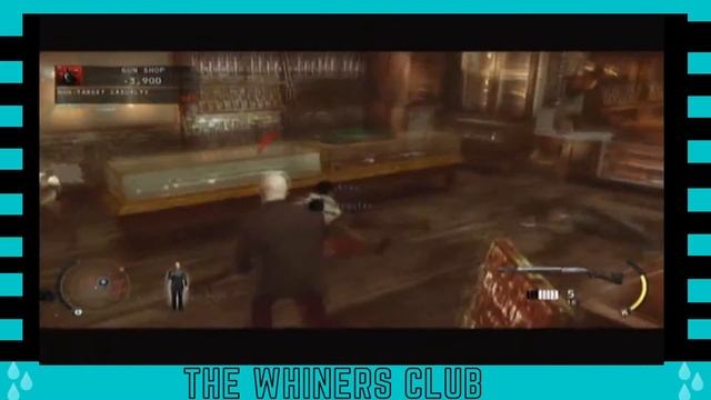 Nick kroll and the cake pops (HITMAN ABSOLUTION EP:11) смотреть онлайн