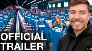 Игры Биста | Приз $5,000,000 | Официальный Трейлер