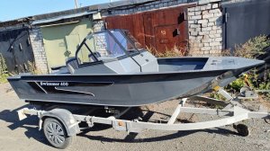 Наш новый корабль