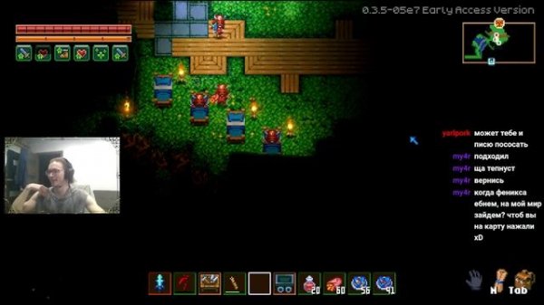 mini- Обзор Core Keeper! Годно, весело, мало)