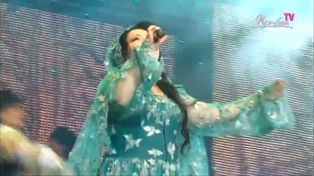 Айшат Насрулаева Салам любимый народ смотреть онлайн