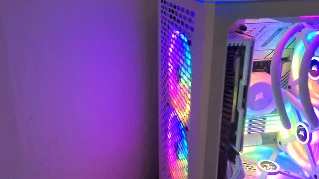 Thermaltake Tower 200 Build Finished