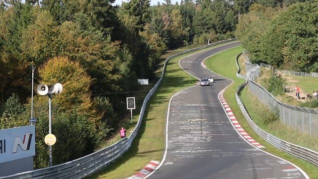 Pflanzgarten Madness on Green Hell Days at Nürburgring смотреть онлайн
