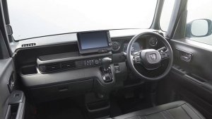 HONDA N-Box 2024 - Japan Boxy Design