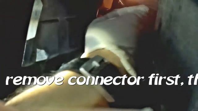 Smart ForFour Xenon 5000 Kelvin Xenovision - Installation