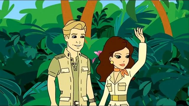 Polly Pocket: Polly World Full Movie HD (ENG)