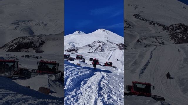 Эльбрус. Гарабаши смотреть онлайн