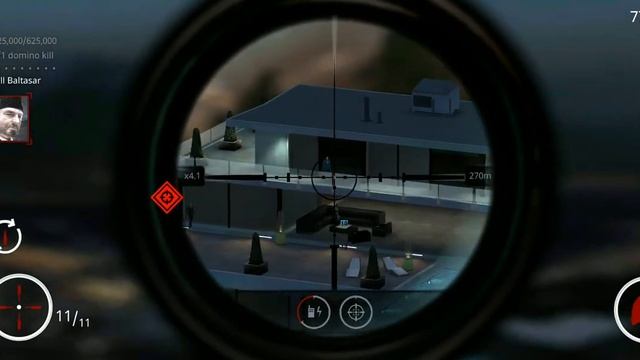 Hitman Sniper Chapter 3 Mission 1 of 20 смотреть онлайн