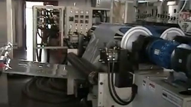 PP/HIPS Sheet Extrusion Machine--PP