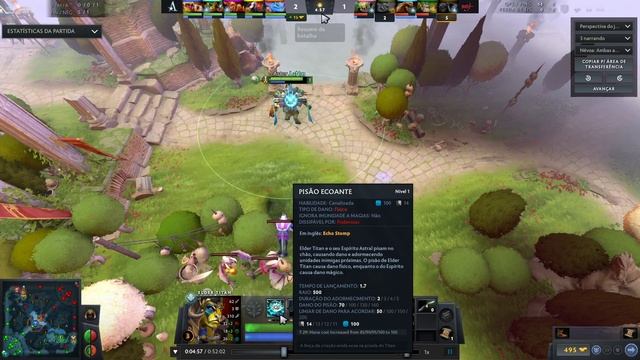 Lane Fase de Elder Titan Sup 5 LaNm 7.29c смотреть онлайн