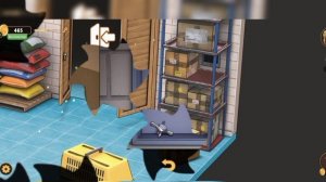 Прохождение игры Rooms & Exits
Глава 1 У воров нет чести
Уровень 12 Зоомагазин
 версия 2024