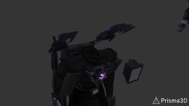 titan tv man head come off (prisma3D) смотреть онлайн