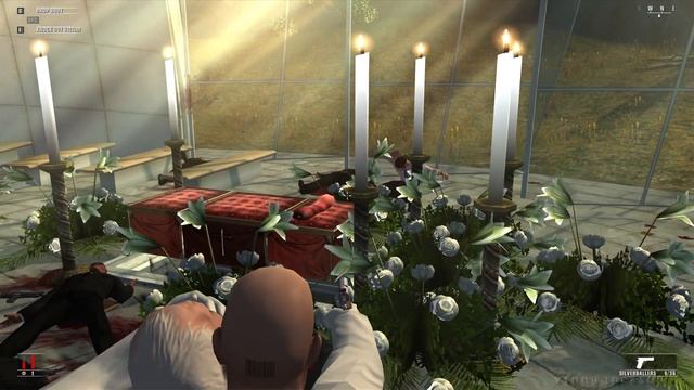 Hitman: Blood Money - Requiem  Outro Pro