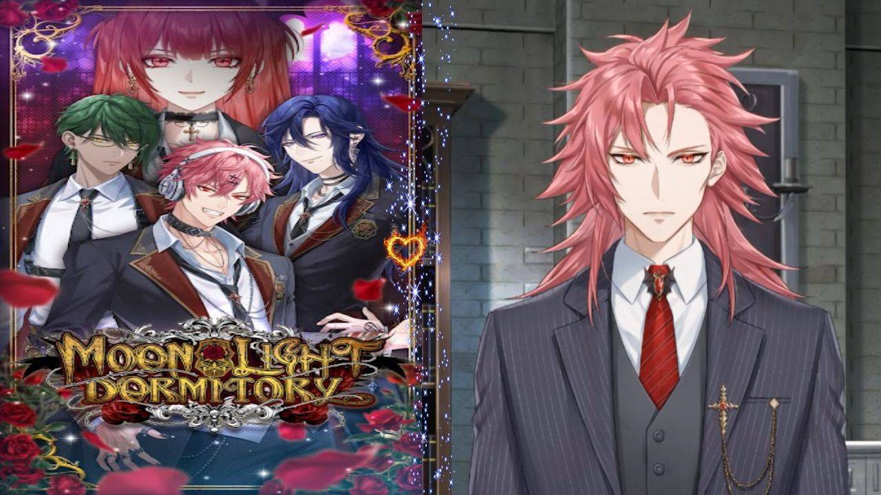 Moonlight Dormitory / Спальня при лунном свете / Сойдет / Глава 7 / 💎