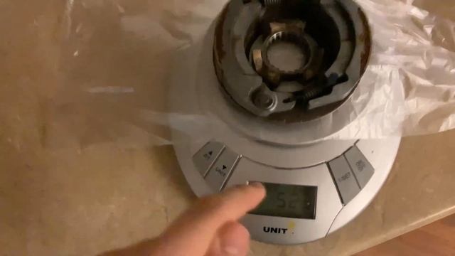 Замена сцепления на Дио 34// готовим Дио к станту!!!