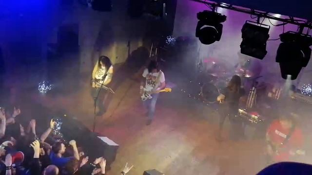 Ария - Осколок льда. Новосибирск 4.01.2019 смотреть онлайн