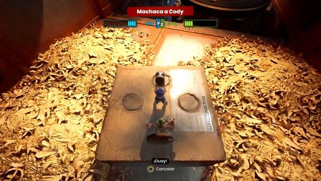 It Takes Two (PS4 Pro) Coop-Local [Parte 1] Español смотреть онлайн
